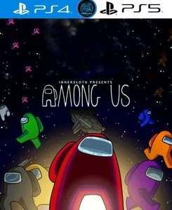 Comprar Among Us PS4 & PS5 para PS4 & PS5 - PSNCLICK Digitales Latinoamérica